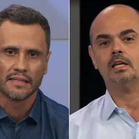 Pergunta de Cleitinho termina em acusação de propina, Simões diz que recusou oferta de R$ 10 milhões atribuída a aliado de Cleitinho