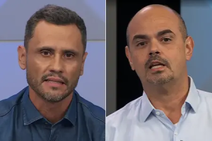 Pergunta de Cleitinho termina em acusa&ccedil;&atilde;o de propina, Sim&otilde;es diz que recusou oferta de R$ 10 milh&otilde;es atribu&iacute;da a aliado de Cleitinho