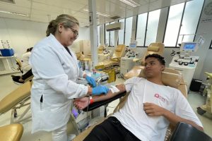 Hemominas alerta para estoques críticos e reforça pedido de doações…