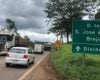 MG-050 lidera acidentes entre rodovias estaduais