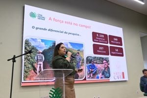 Safra de café em Minas Gerais deve alcançar 33,4 milhões de sacas em 2026