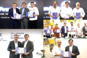 Fecomércio apresenta agenda a candidatos