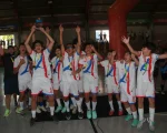 CECRI Conquista o título do futsal masculino módulo I no JED 2026