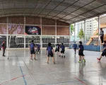 JED 2026: torcida é liberada para as finais do voleibol