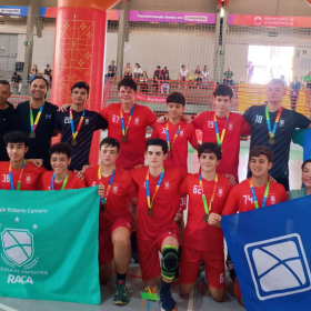 Roberto Carneiro conquista o handebol do JED 2026 em Divinópolis