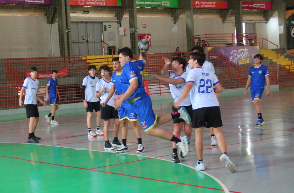 Resultados do JED 2026 no handebol s&atilde;o divulgados no Boletim Oficial 15