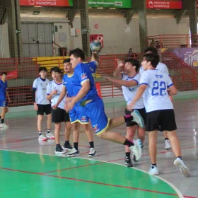 JED 2026: resultados do handebol e programação desta quarta