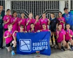 Colégio Roberto Carneiro é bicampeão do Jedinho no JED 2026