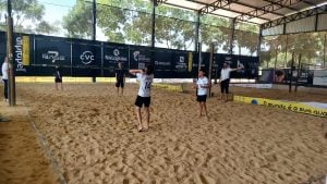 JED 2026: Lauro Epifânio avança às semis do vôlei de praia