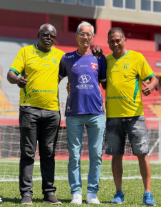 Jogo festivo reúne ex-jogadores do Guarani neste sábado