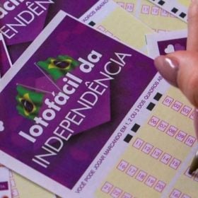 Lotofácil da Independência: Apostas de Itapecerica e Lagoa da Prata acertam 15 números