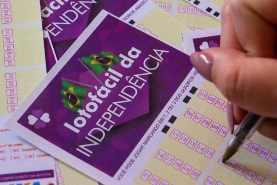 Lotofácil da Independência: Apostas de Itapecerica e Lagoa da Prata acertam 15 números