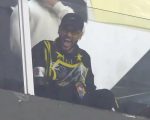 Neymar provoca atleticanos durante jogo contra Santos: ‘Não jogo contra time pequeno’