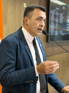 Câmara de Divinópolis vota pontos de apoio a entregadores