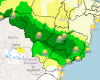Previsão do tempo indica chuva e queda de temperatura em Divinópolis