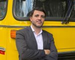 Renan Santos vir&aacute; a Divin&oacute;polis em caravana na reta final de campanha
