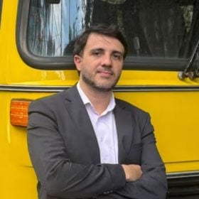 Renan Santos virá a Divinópolis em caravana na reta final de campanha