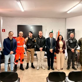 ACASP debate segurança e trânsito em reunião na SETTRANS