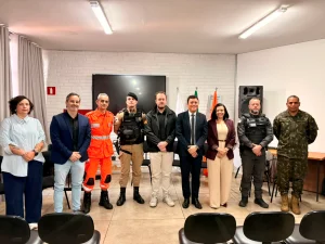 ACASP debate segurança e trânsito em reunião na SETTRANS
