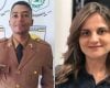 Sargento da PM e esposa são sepultados em Itaúna; saiba quem são