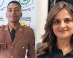 Sargento da PM e esposa são sepultados em Itaúna; saiba quem são