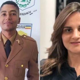 Sargento da PM e esposa são sepultados em Itaúna; saiba quem são