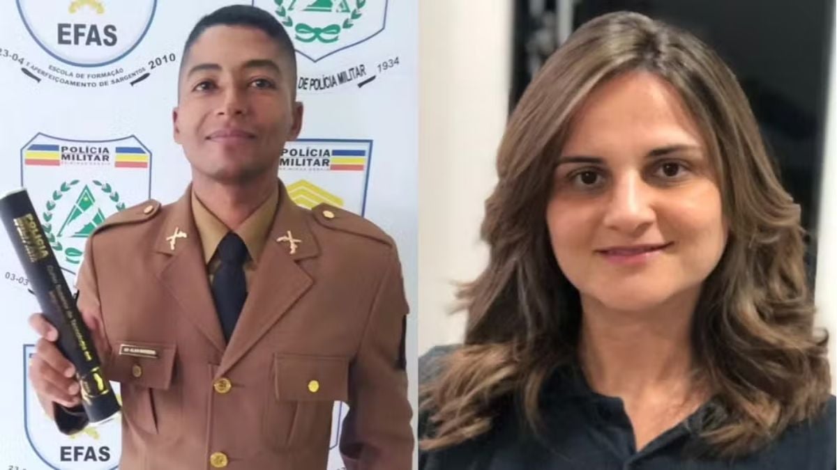 Sargento da PM e esposa s&atilde;o sepultados em Ita&uacute;na; saiba quem s&atilde;o