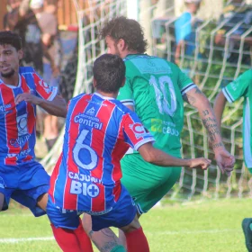 Alvorada e Sport empatam em 1 a 1 pelo Amador Série A de Divinópolis