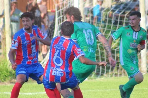 Alvorada e Sport empatam em 1 a 1 pelo Amador Série A de Divinópolis