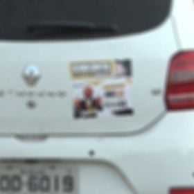 TSE proíbe propaganda eleitoral em carros de aplicativo; candidatos podem ser multados