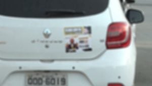 TSE proíbe propaganda eleitoral em carros de aplicativo; candidatos podem ser multados