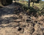 Via dos Lopes ser&aacute; interditada para obras em Divin&oacute;polis