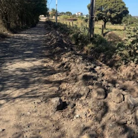 Via dos Lopes será interditada para obras em Divinópolis