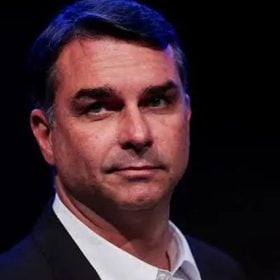 Flávio Bolsonaro, senador e candidato à Presidência da República em 2026