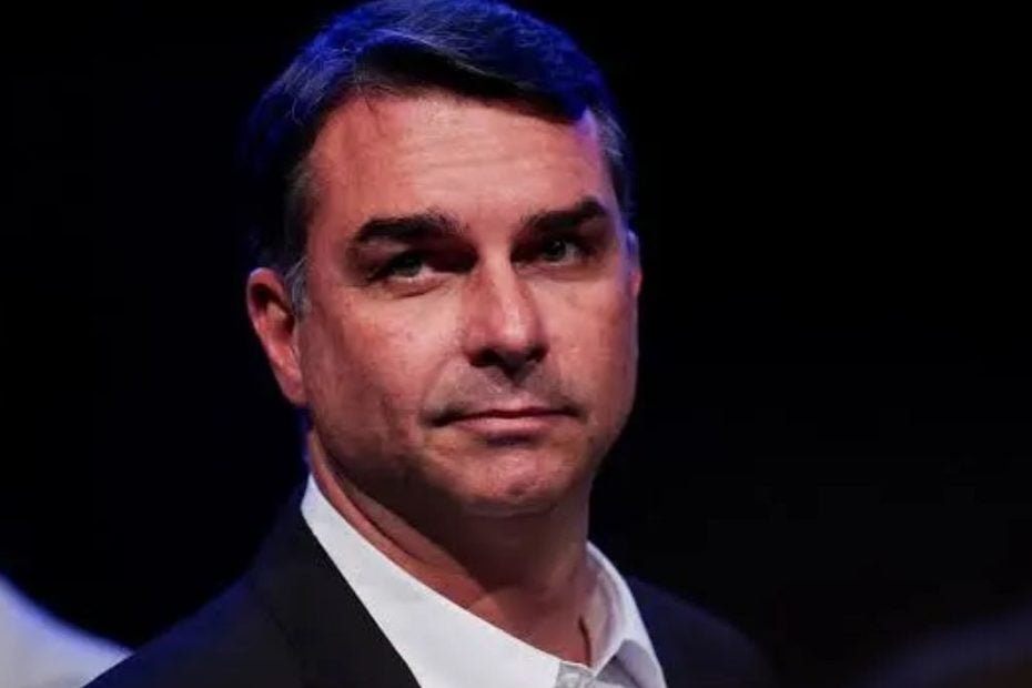 Flávio Bolsonaro, senador e candidato à Presidência da República em 2026