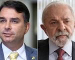 Pesquisa Datafolha sobre as inten&ccedil;&otilde;es de voto de Fl&aacute;vio Bolsonaro e Lula no segundo turno de 2026