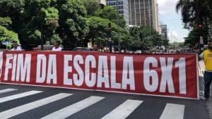 Senado Federal deve votar proposta que prevê o fim da escala de trabalho 6x1