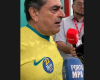 Domingos S&aacute;vio vota em Divin&oacute;polis e comenta d&iacute;vida de Minas e Senado