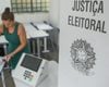 Tribunal Superior Eleitoral durante a apura&ccedil;&atilde;o dos votos do segundo turno das Elei&ccedil;&otilde;es 2026.