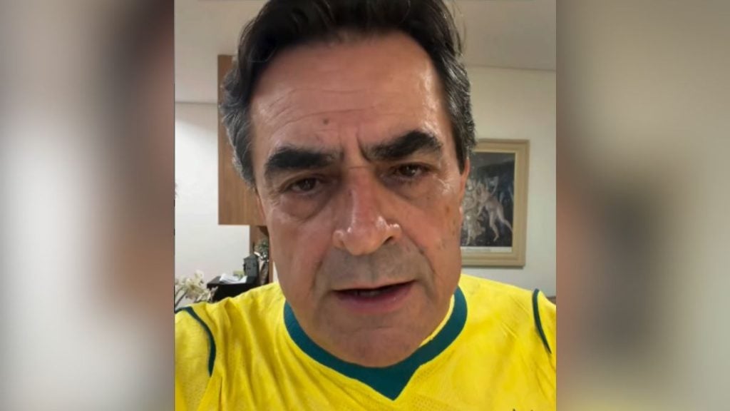 Domingos S&aacute;vio sobre resultado das Elei&ccedil;&otilde;es