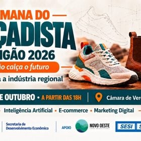 Perdig&atilde;o aposta em inova&ccedil;&atilde;o para fortalecer a ind&uacute;stria cal&ccedil;adista e ampliar sua presen&ccedil;a regional