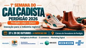 Perdigão aposta em inovação para fortalecer a indústria calçadista e ampliar sua presença regional