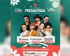 Cláudio floresce em cultura com o 12º Festival da Primavera