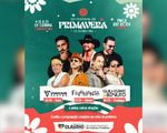 Cl&aacute;udio floresce em cultura com o 12&ordm; Festival da Primavera