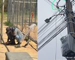 Pra&ccedil;a esportiva em Divin&oacute;polis afetada por furtos e danos a equipamentos