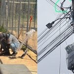 Pra&ccedil;a esportiva em Divin&oacute;polis afetada por furtos e danos a equipamentos