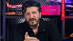 Lito Sousa, especialista em aviação e criador do canal Aviões e Músicas, que morreu aos 59 anos.