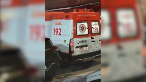 Mulher morre após ser atropelada durante feirinha de Arcos