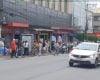 Acidente deixa dois feridos na rua Goiás, em Divinópolis