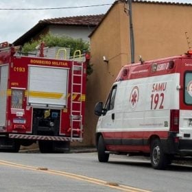 Idoso de 88 morre ap&oacute;s mal s&uacute;bito enquanto caminhava em Divin&oacute;polis